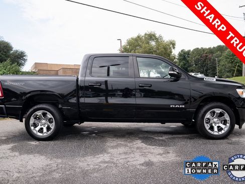 Used 2022 RAM 1500 Big Horn image 9