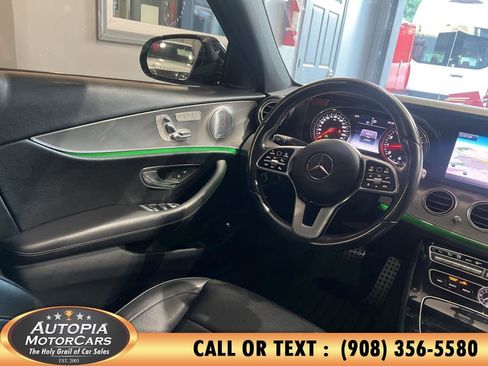 Used 2019 Mercedes-Benz E 450 4MATIC Sedan image 23