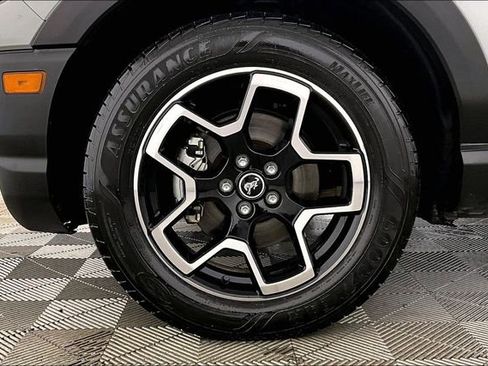 Used 2021 Ford Bronco Sport Big Bend image 8