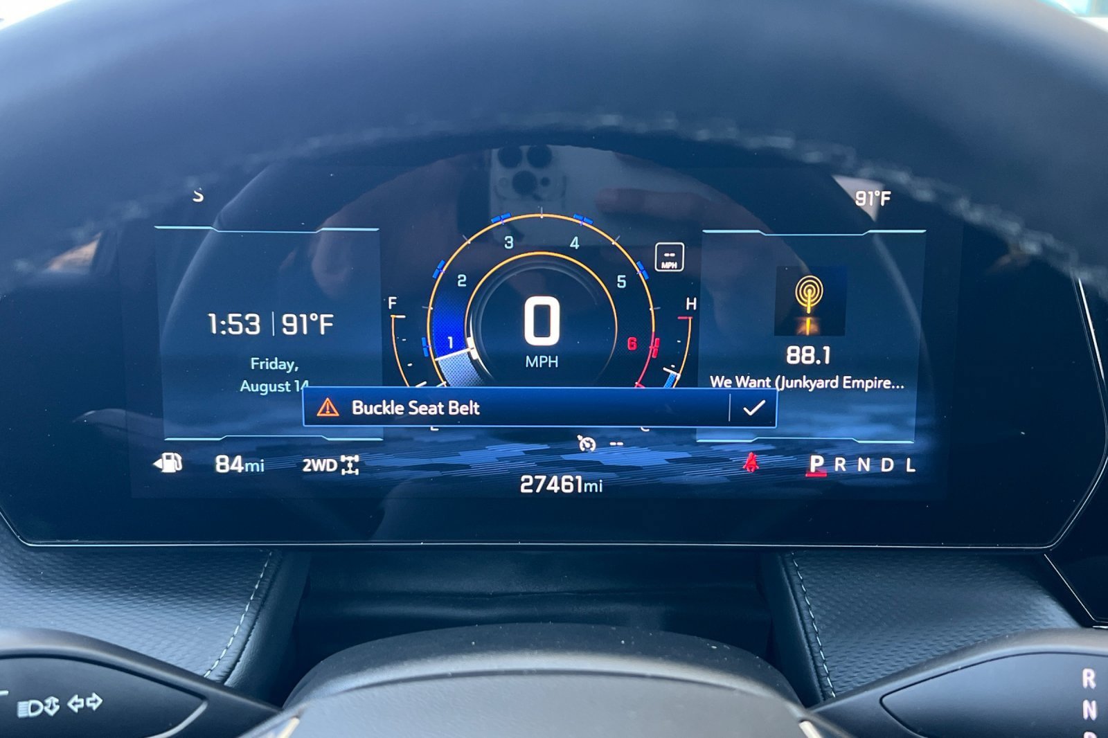 Used 2025 Chevrolet Equinox LT w/ Convenience Package II AWD/4WD image 22