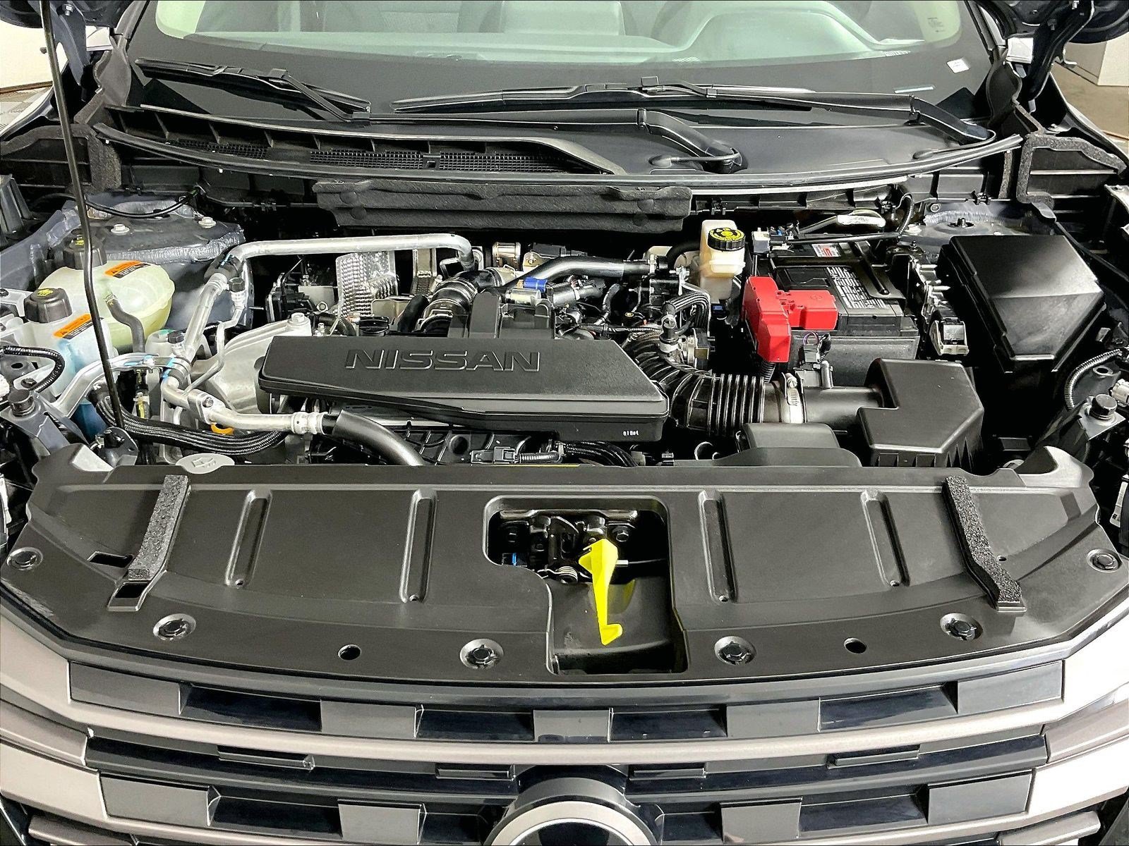 Certified 2026 Nissan Rogue SV w/ Cold Weather Package AWD/4WD image 29