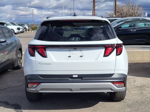 Used 2025 Hyundai Tucson SEL image 27