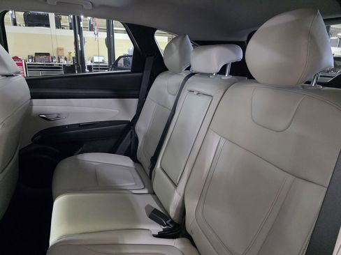 Certified 2025 Hyundai Tucson SEL image 14