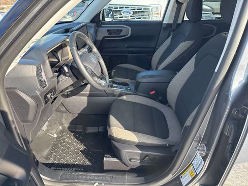 Certified 2025 Ford Bronco Sport Big Bend w/ Convenience Package image 24