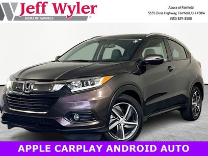 Used 2021 Honda HR-V EX-L