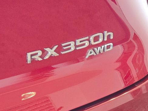 Used 2023 Lexus RX 350 w/ Cold Area Package image 9