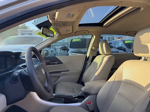 Used 2014 Honda Accord EX-L image 10