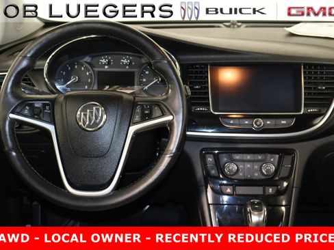 Used 2017 Buick Encore Premium w/ Experience Buick Package image 14