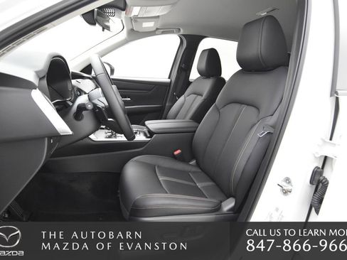 Certified 2025 MAZDA CX-90 3.3 Turbo w/ Select Package image 22