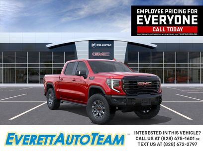 New 2026 GMC Sierra 1500 AT4X