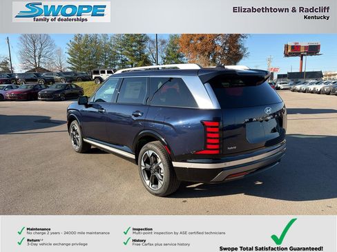 New 2026 Hyundai Palisade Limited image 5