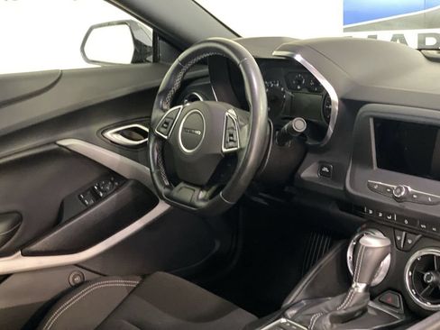 Used 2024 Chevrolet Camaro LT RWD image 14