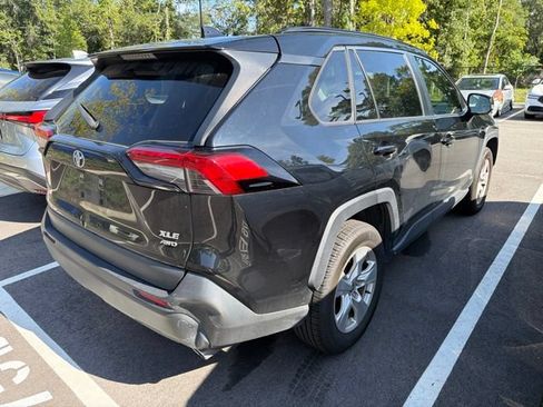 Used 2020 Toyota RAV4 XLE w/ Convenience Package AWD/4WD image 6