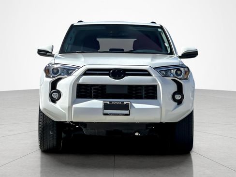 Certified 2023 Toyota 4Runner SR5 w/ Revi RWD image 8