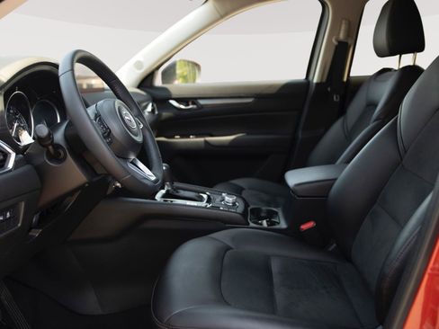 Used 2023 MAZDA CX-5 AWD 2.5 S w/ Select Package image 2