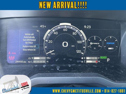 Used 2024 Toyota Tundra Limited image 15