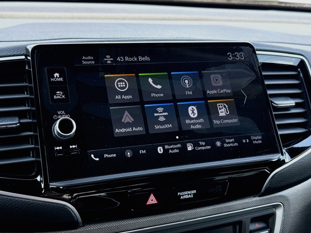 New 2026 Honda Ridgeline RTL image 17