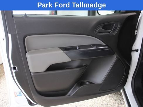 Used 2016 Chevrolet Colorado W/T w/ WT Convenience Package RWD image 11