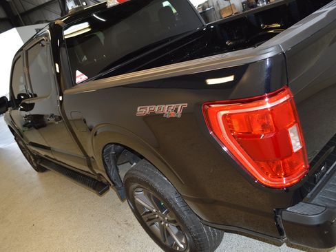 Used 2023 Ford F150 XLT w/ Equipment Group 302A High AWD/4WD image 5