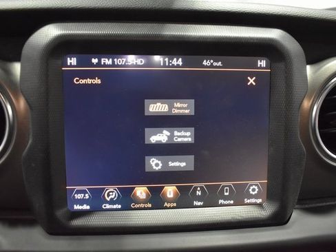 Used 2023 Jeep Wrangler Unlimited Rubicon 4xe w/ Safety Group image 22