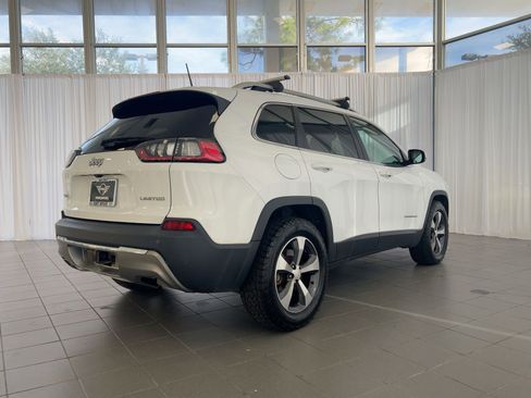 Used 2019 Jeep Cherokee Limited w/ Trailer Tow Group image 9
