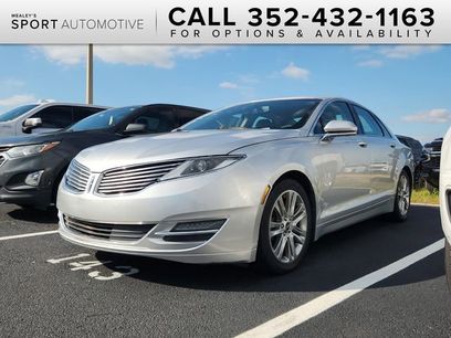 Used 2015 Lincoln MKZ w/ Equipment Group 102A Reserve