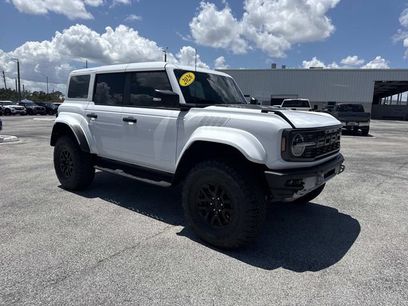 Used 2026 Ford Bronco Raptor