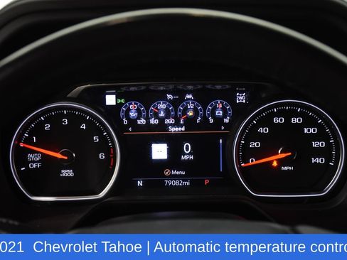 Used 2021 Chevrolet Tahoe Premier AWD/4WD image 13