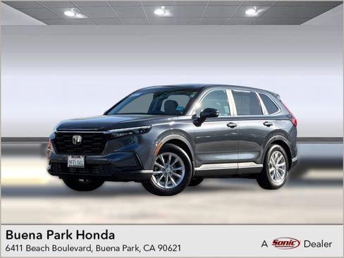 Used 2023 Honda CR-V EX-L image 1