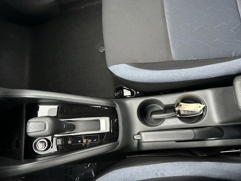 New 2025 Nissan Versa SV w/ Trunk Package image 17