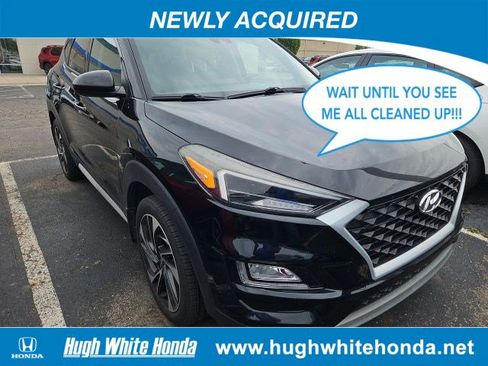 Used 2020 Hyundai Tucson Sport FWD image 1