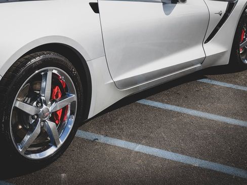 Used 2014 Chevrolet Corvette Stingray Convertible w/ 2LT Preferred Equipment Group RWD image 30