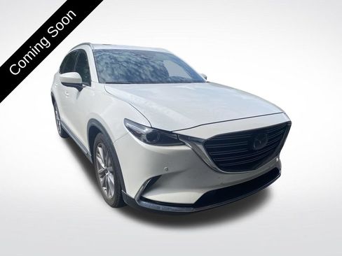 Used 2021 MAZDA CX-9 Grand Touring FWD image 3