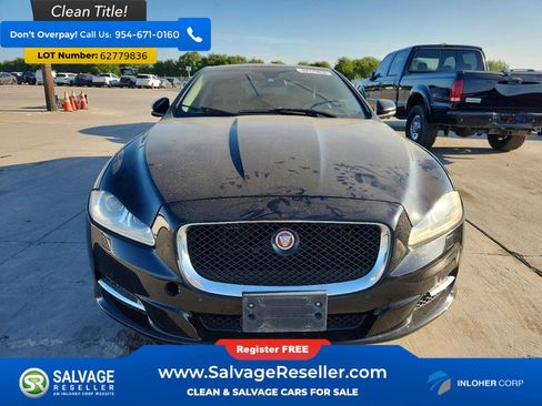 Used 2013 Jaguar XJ RWD image 7