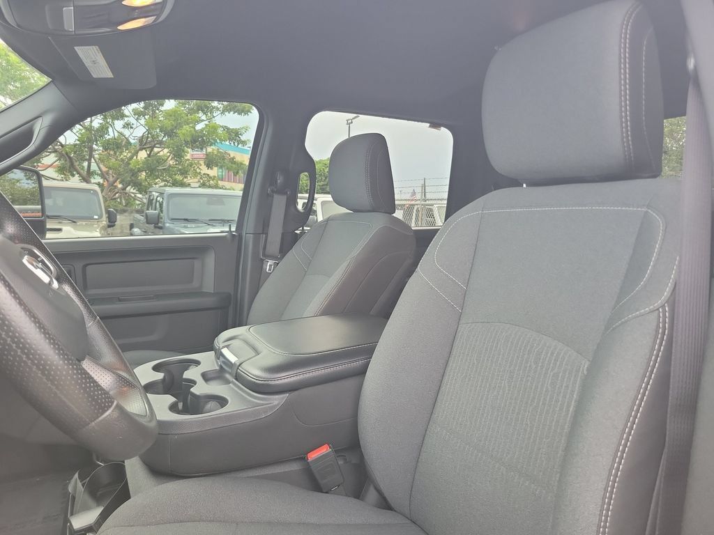 Used 2024 RAM 2500 Tradesman w/ Bed Utility Group AWD/4WD image 19
