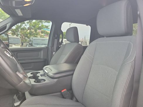Used 2024 RAM 2500 Tradesman w/ Bed Utility Group AWD/4WD image 19