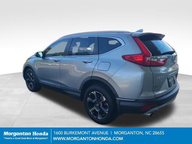 Used 2018 Honda CR-V Touring image 5