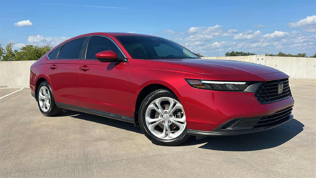 Used 2023 Honda Accord LX image 5