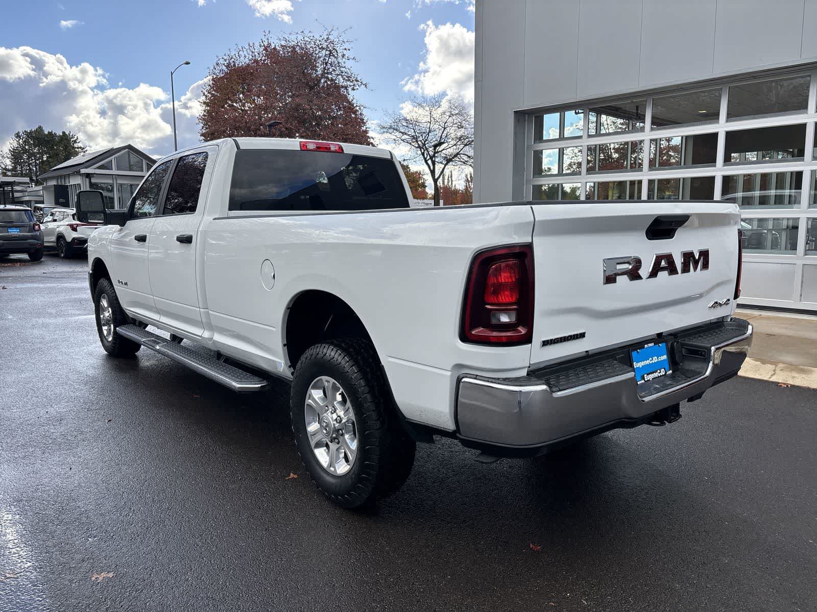 Certified 2026 RAM 2500 Big Horn AWD/4WD image 3