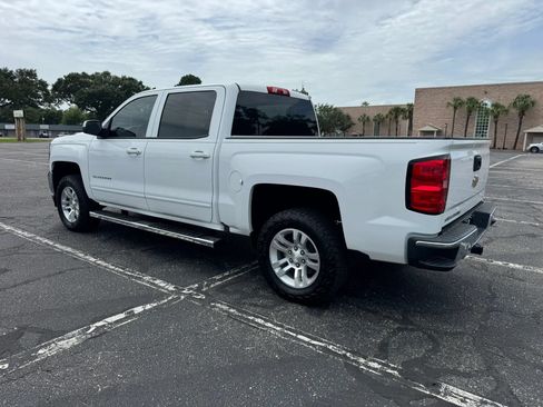 Used 2018 Chevrolet Silverado 1500 LT w/ All Star Edition AWD/4WD image 8