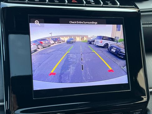 New 2025 Jeep Grand Cherokee L Altitude image 20
