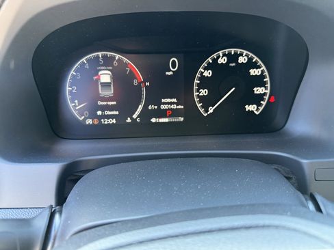 New 2025 Honda Ridgeline TrailSport+ image 14