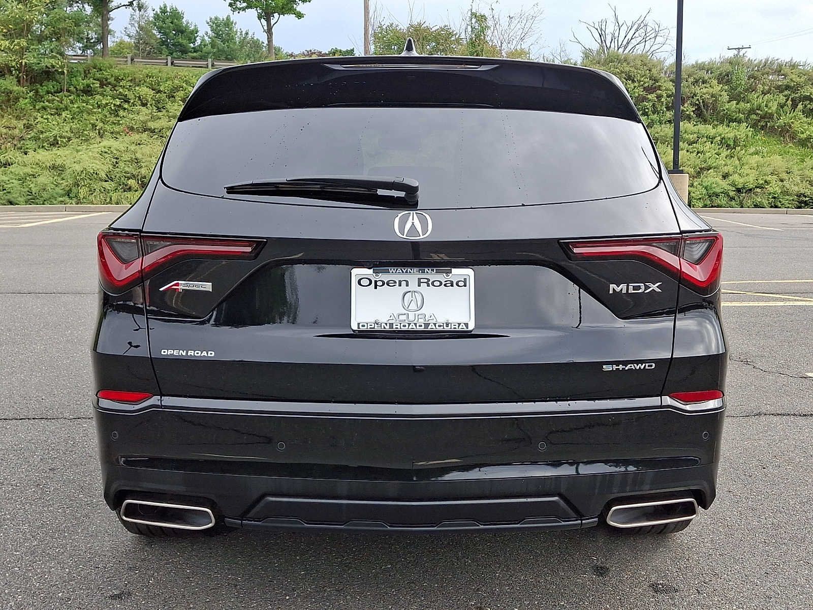 Used 2026 Acura MDX A-Spec AWD/4WD image 5
