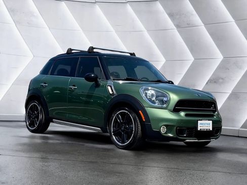 Used 2015 MINI Cooper Countryman S FWD image 3