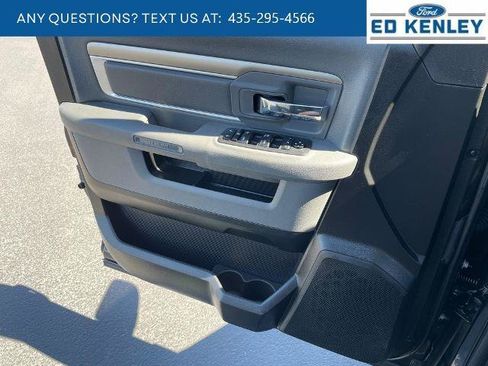 Used 2018 RAM 1500 Big Horn AWD/4WD image 23