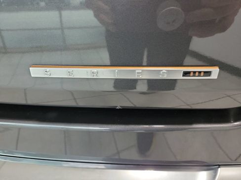 Certified 2024 Jeep Grand Wagoneer L Series III AWD/4WD image 13