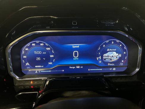 Certified 2023 Chevrolet Silverado 1500 RST image 20