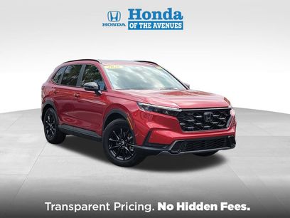 Certified 2026 Honda CR-V Sport-L