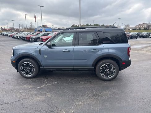 New 2025 Ford Bronco Sport Outer Banks w/ Outer Banks Tech Package+ image 6