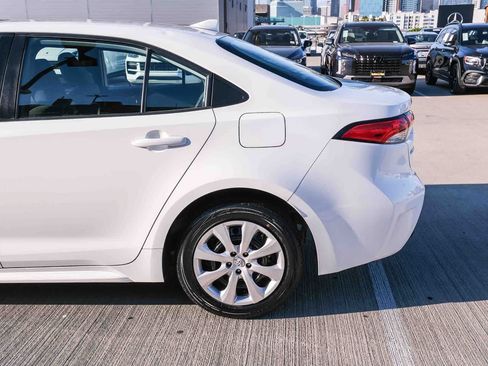 Certified 2024 Toyota Corolla LE FWD image 7